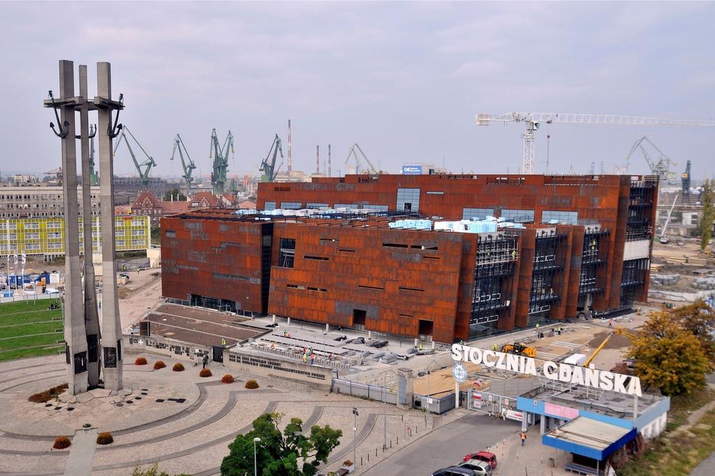 Gdansk Stare Miasto Apartment Екстериор снимка
