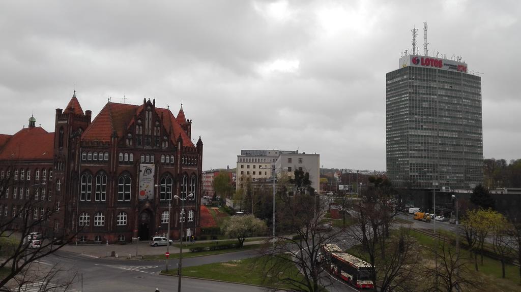 Gdansk Stare Miasto Apartment Екстериор снимка
