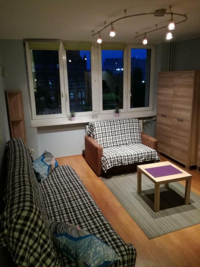 Gdansk Stare Miasto Apartment Екстериор снимка