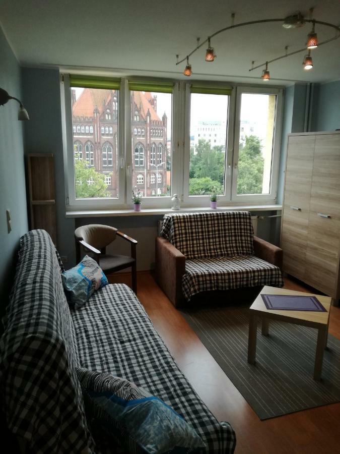 Gdansk Stare Miasto Apartment Екстериор снимка