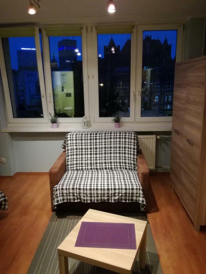 Gdansk Stare Miasto Apartment Екстериор снимка