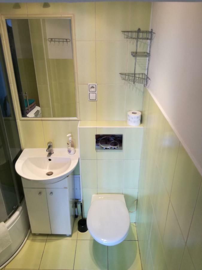 Gdansk Stare Miasto Apartment Екстериор снимка