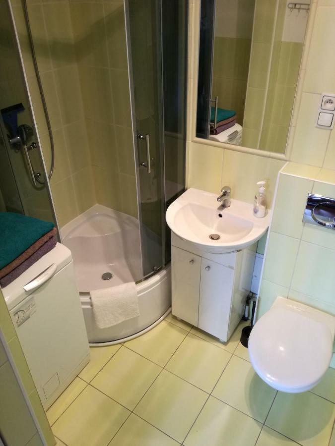 Gdansk Stare Miasto Apartment Екстериор снимка